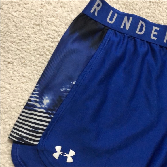Under armour athletic shorts - Picture 2 of 4